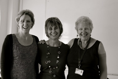 Ruth, Ruth and Rosalie