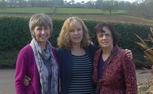 The Real Third Sister siblings adoption sisters novel writing life